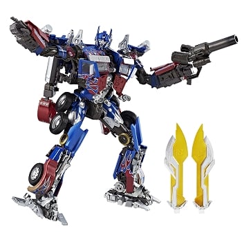 Hasbro MasterPiece Movie Series MPM-4 OPTIMUS PRIME