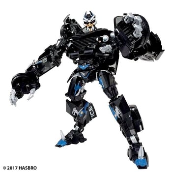 Hasbro MasterPiece Movie Series MPM-5 BARRICADE