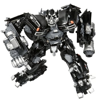 Hasbro MasterPiece Movie Series MPM-6 IRONHIDE