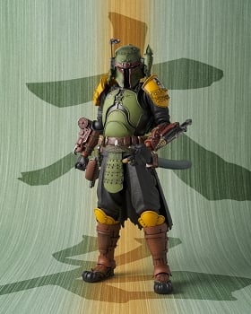 Bandai Meisho Movie Realization DAIMYO BOBA FETT 