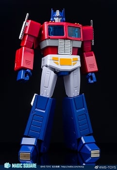 Magic Square Toys MS02EX LIGHT OF PEACE (2024 Reissue)