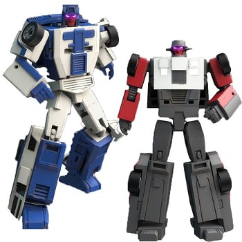 Magic Square Toys B14 BEAT BACK & B15 COLLIDE 2 Pack