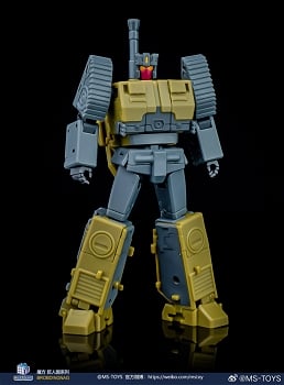 Magic Square Toys MS-B51C HEAVY GUNNER