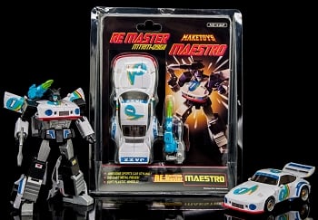 MakeToys MTRM-09GII MAESTRO