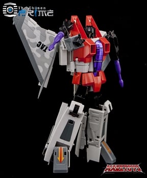 MakeToys MTRM-11G2 SCREAMER (Exclusive)