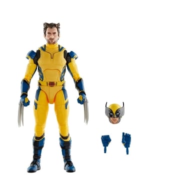 Marvel Legends Deadpool and Wolverine: WOLVERINE