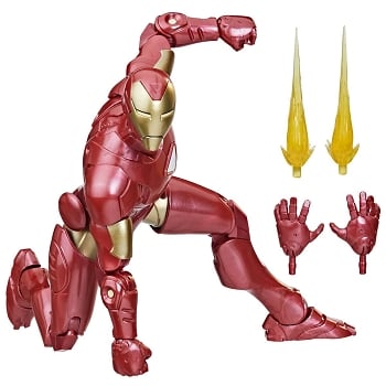 Marvel Legends IRON MAN [EXTREMIS]