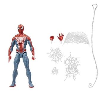 Marvel Legends SPIDER-MAN 2 (Game Version)