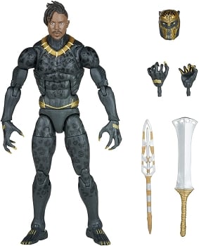 Marvel Legends Black Panther Legacy Collection:  ERIK KILLMONGER