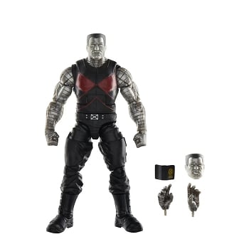 Marvel Legends Deadpool Legacy Collection:  COLOSSUS