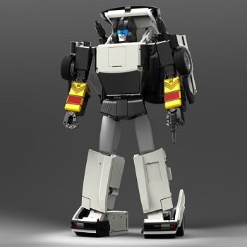 X-Transbots MX-24D YAGUCHI Diamond Ver.