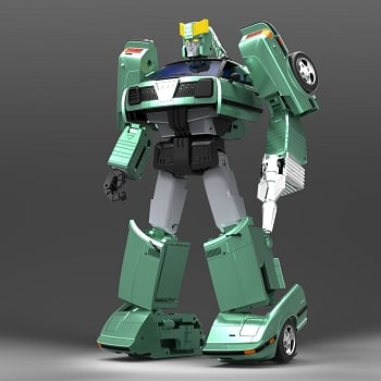 X-Transbots MX-25D MAEDAS Diamond Ver.