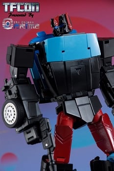 X-Transbots MX-30B FUZZ (G2 Deco)