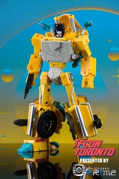 X-Transbots MX-33B JOCUND (G2 Deco)