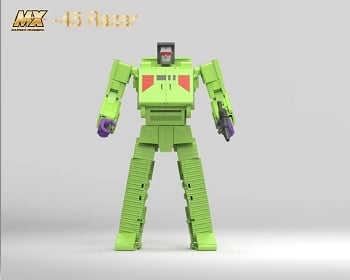 X-Transbots MX-45 RAZER