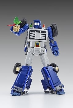 X-Transbots MM-VIII Arkose 