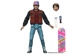 Neca Back to the Future 2 Ultimate MARTY MCFLY