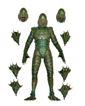 Neca Universal Monsters - Creature from the Black Lagoon