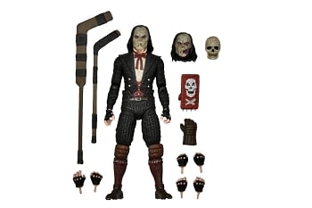 Neca Universal Monsters x TMNT CASEY JONES as THE PHANTOM