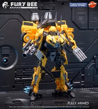 Pangu Toys PT-05 FURY BEE