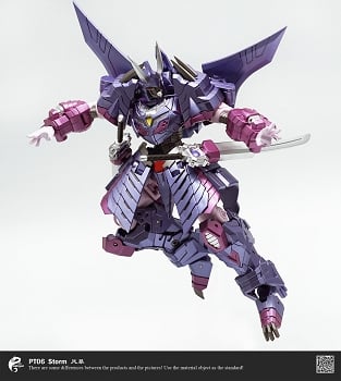 Pangu Toys PT-06 STORM