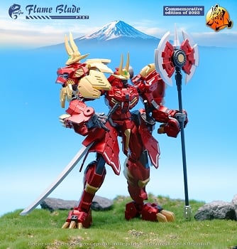 Pangu Toys PT-07 FLAME BLADE