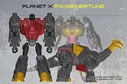 Planet X NEPTUNE (2023 Reissue)