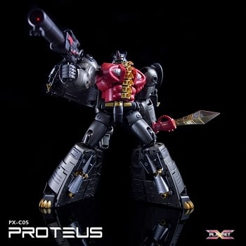 Planet X PX-C05 PROTEUS