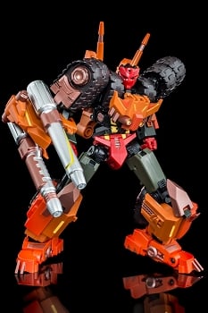 Mastermind Creations R-19AM KULTUR ASTERISK MODE