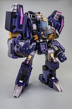 Mastermind Creations R-43 MORS (2024 Reissue)