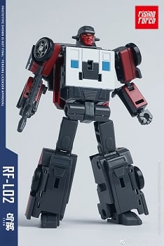 Rising Force RF-L02 CROW