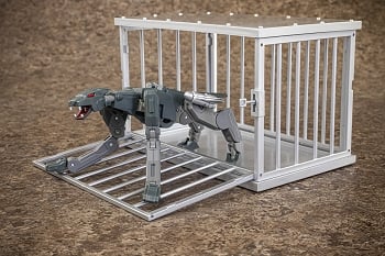 Ocular Max RMX-01C Jaguar Cell and Cage (2023 Reissue)