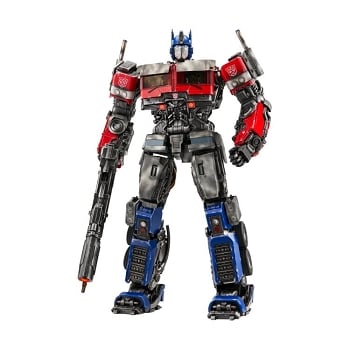 Robosen Interactive Transformers Rise of the Beasts Optimus Prime