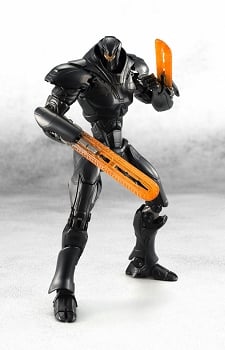 Bandai Robot Spirits Pacific Rim Uprising: OBSIDIAN FURY