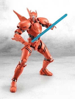 Bandai Robot Spirits Pacific Rim Uprising: SABER ATHENA