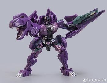 Robot Toys RT-02 TYRANT