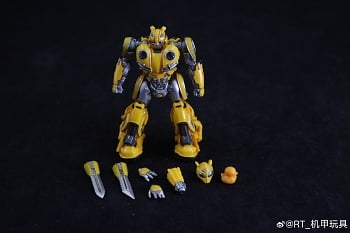 Robot Toys DT-01 MECHA GUARDIAN