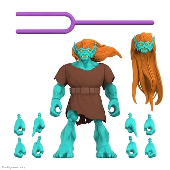 Super7 Silverhawks Ultimates WINDHAMMER (Toy Version)