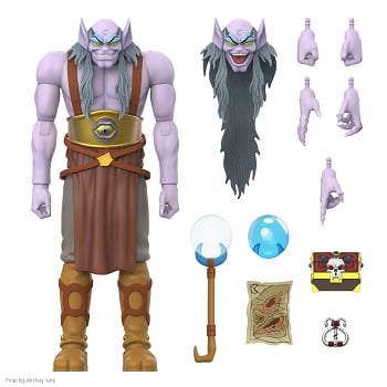 Super7 Thundercats Ultimates ALLURO