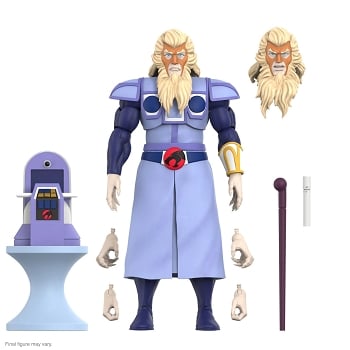 Super7 Thundercats Ultimates CLAUDUS