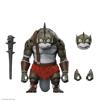 Super7 Thundercats Ultimates REPTILIAN BRUTE