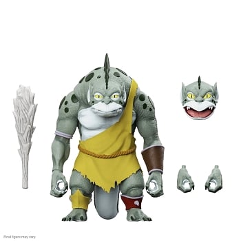 Super7 Thundercats Ultimates REPTILIAN GUARD