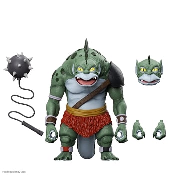 Super7 Thundercats Ultimates REPTILIAN WARRIOR