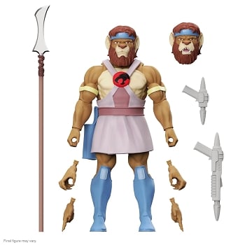 Super7 Thundercats Ultimates ROYAL THUNDERIAN GUARD