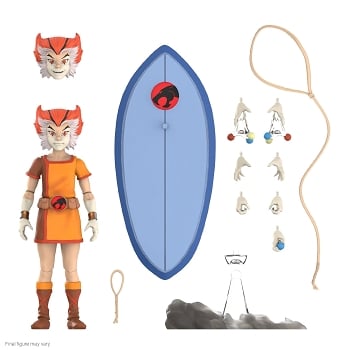 Super7 Thundercats Ultimates WILYKAT