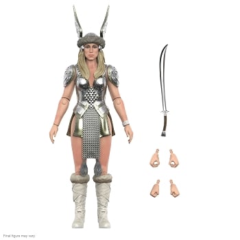 Super7 Conan The Barbarian Ultimates - VALERIA SPIRIT (Battle of the Mounds)