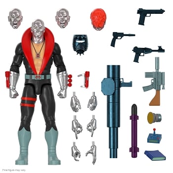 Super7 G.I. Joe Ultimates DESTRO