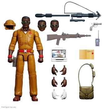 Super7 G.I. Joe Ultimates DOC