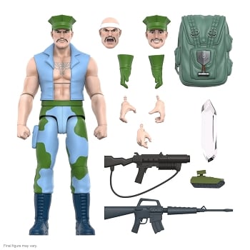 Super7 G.I. Joe Ultimates GUNG-HO