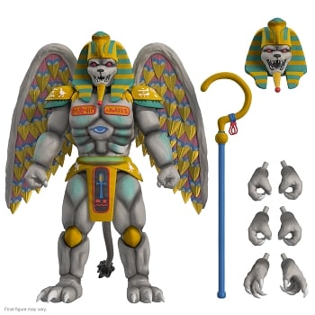 Super7 Power Rangers Ultimates KING SPHINX